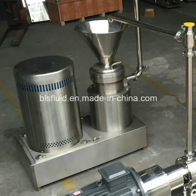 Split Case Grinder, Split Case Colloid Mill