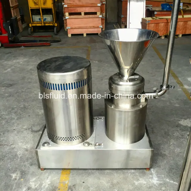 Split Case Grinder, Split Case Colloid Mill