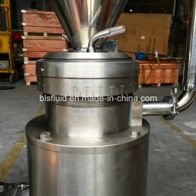Split Case Grinder, Split Case Colloid Mill