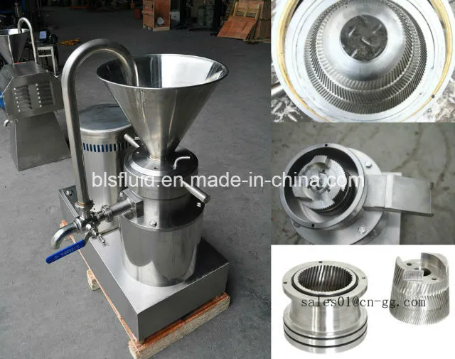 Split Case Grinder, Split Case Colloid Mill