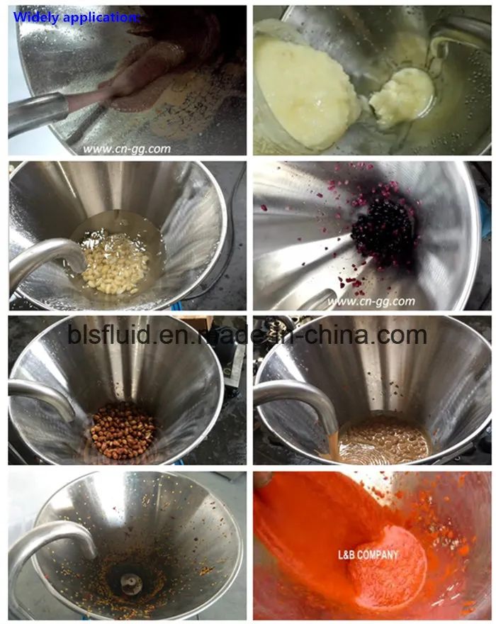 Split Case Grinder, Split Case Colloid Mill