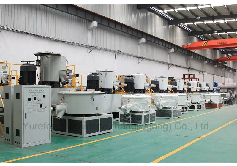 SRL-Z300/600 Mixer Machine for Plastic PVC Pipe Extrusion Line