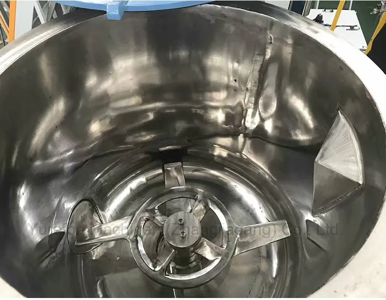 SRL-Z300/600 Mixer Machine for Plastic PVC Pipe Extrusion Line