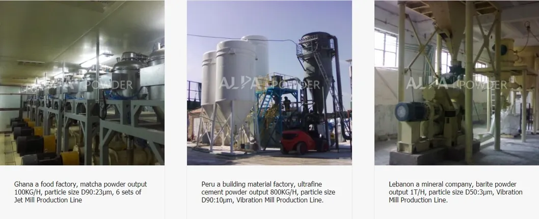 Stainless Steel/Carbon Steel Industrial Vibration/Vibrating/ Mill for Chinese Medicine/Herbs/Straw