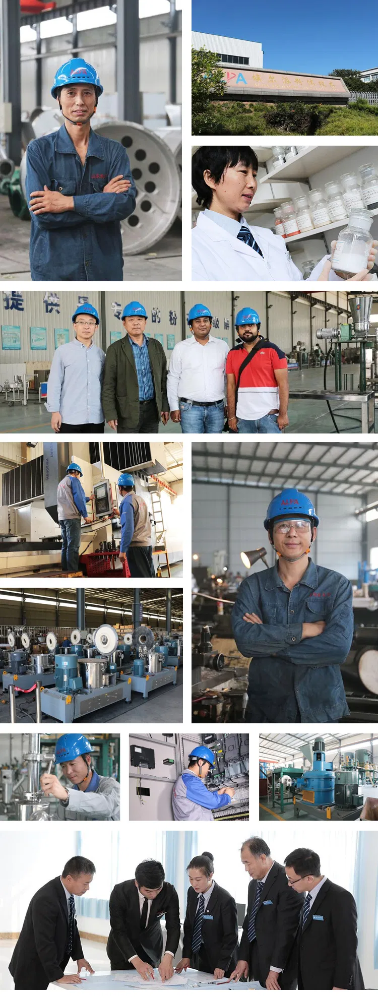 Stainless Steel/Carbon Steel Industrial Vibration/Vibrating/ Mill for Chinese Medicine/Herbs/Straw