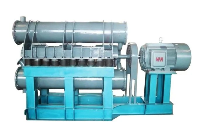Stainless Steel/Carbon Steel Industrial Vibration/Vibrating/ Mill for Chinese Medicine/Herbs/Straw