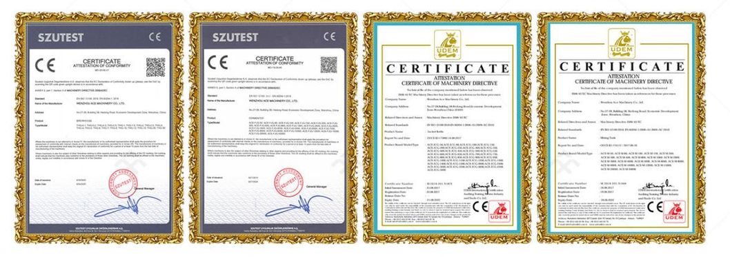 Stainless Steel Cosmetic Cream Single Stage Homogenizing Single Stage Emulsion Pump