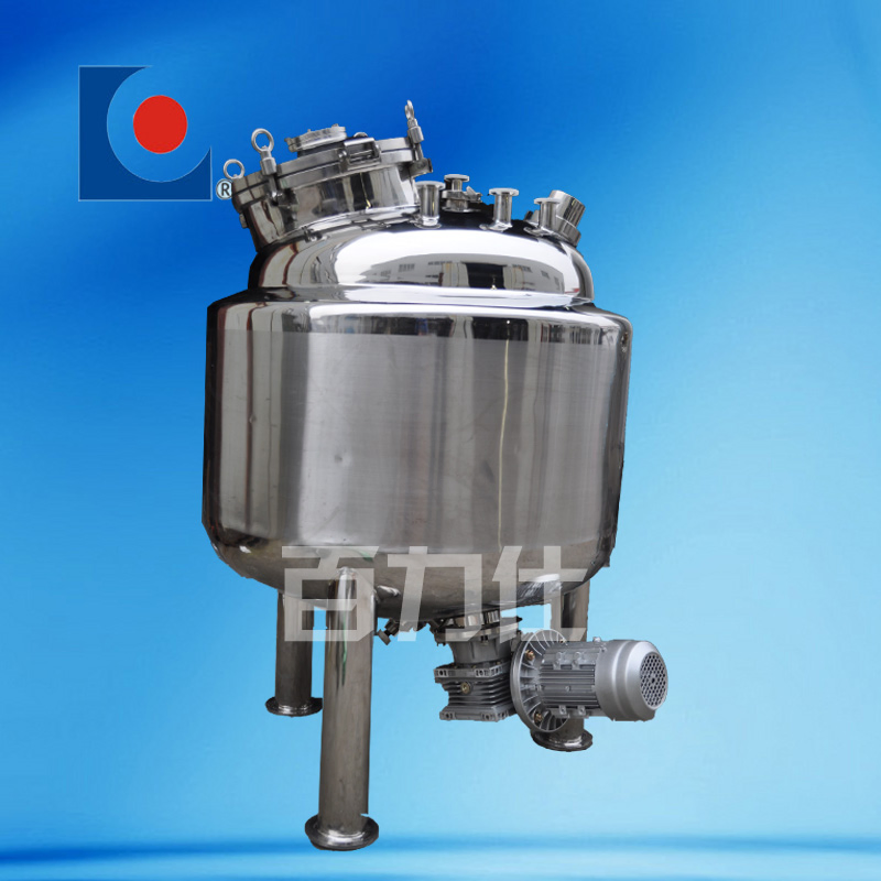 Stainless Steel Magnetic Stirring Tank