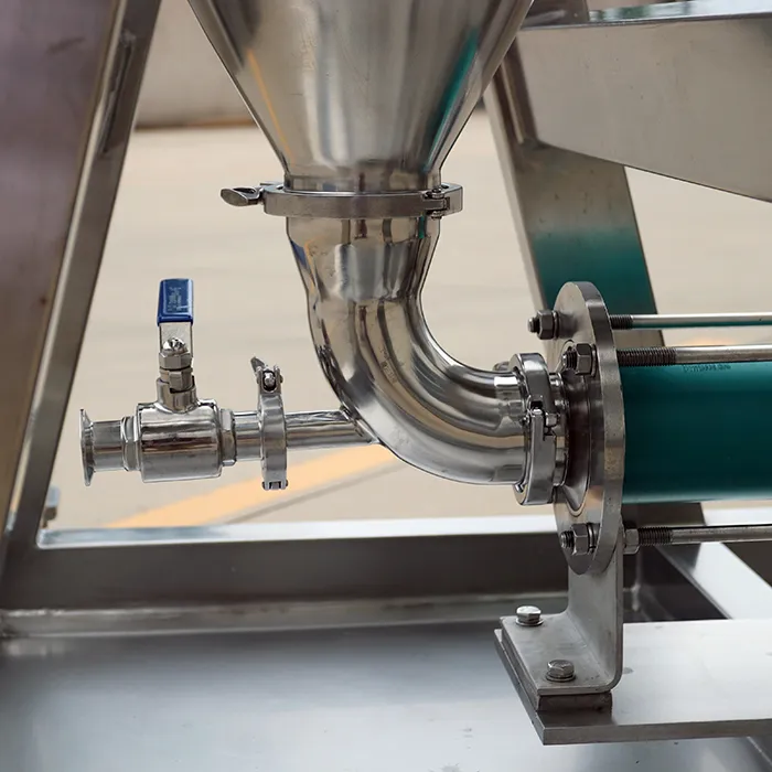 Stainless Steel Milk and Food Vacuum Deaerator Machine