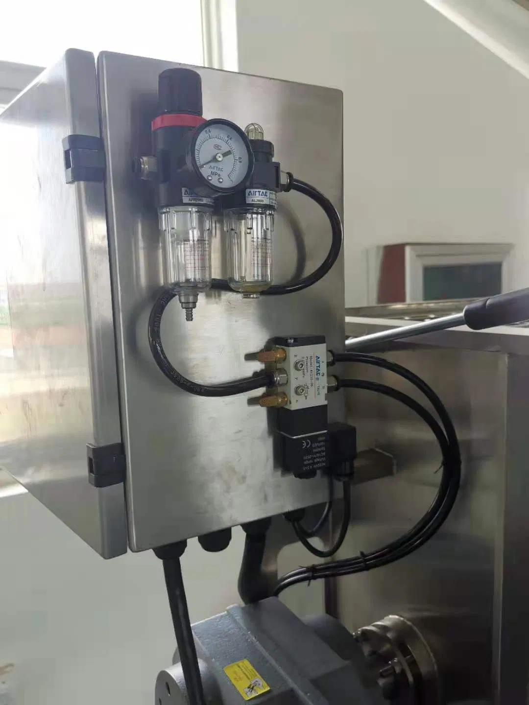 Stainless Steel Ribbon Mixer 50L Mixing Machine for Powder