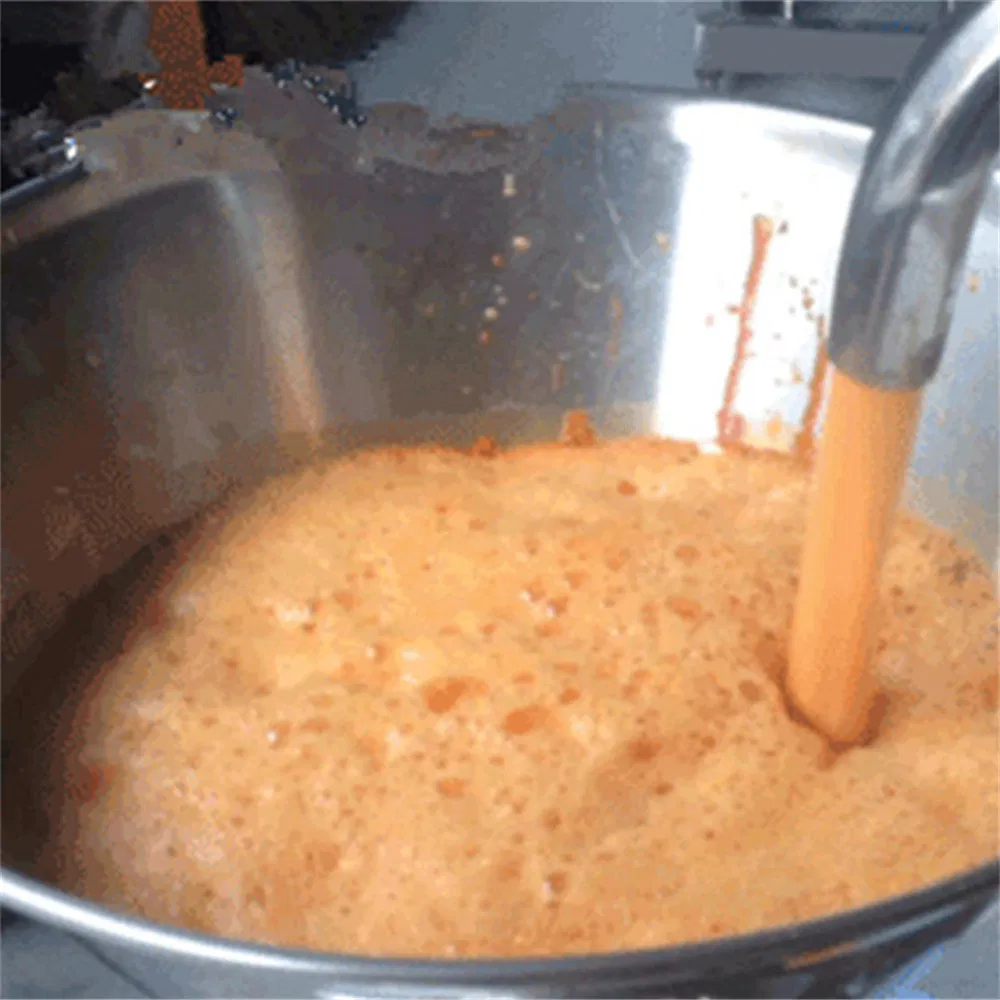 Stainless Steel Sesame Sauce Paste Colloid Mill for Sesame
