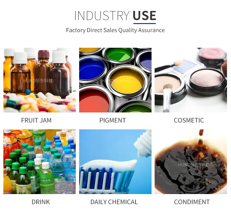 Stainless Steel Single Layer Perfume Making Machine Chemical Magnetic Agitation Tank Mayonnaise Mixer