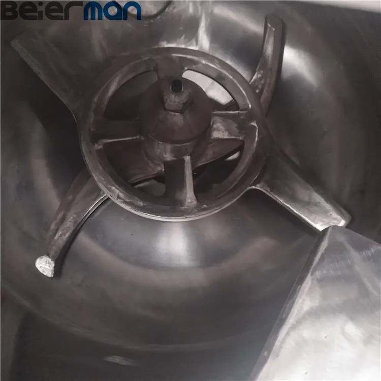Stainless Steel SRL-Z Series PVC UPVC CPVC Plastic Powder Resin Hot and Cool Mixing Machine Mixer Unit with Lift