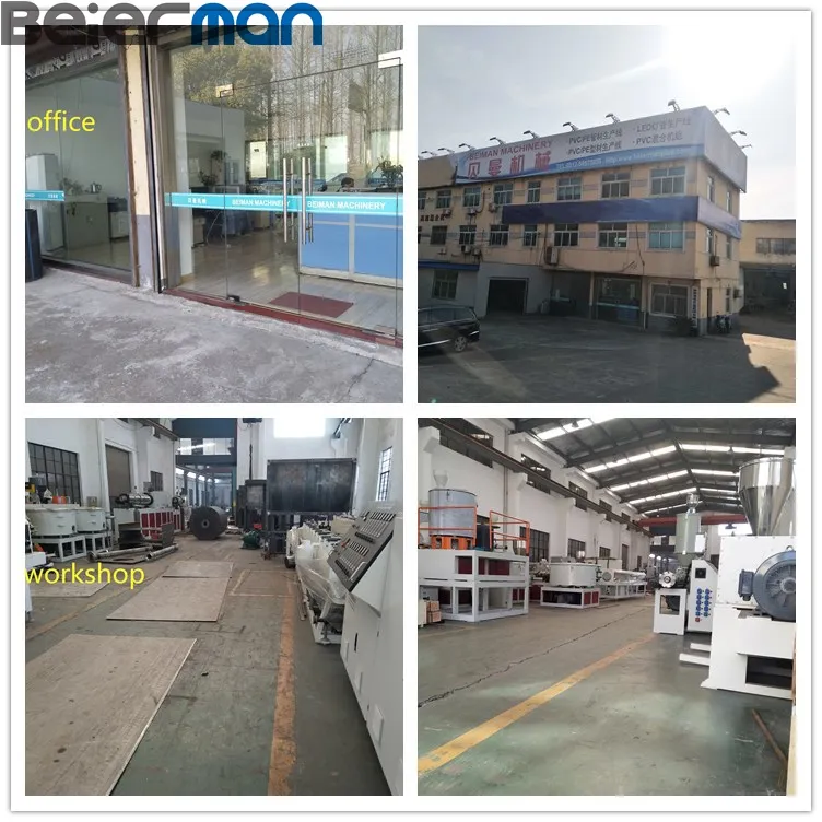 Stainless Steel SRL-Z Series PVC UPVC CPVC Plastic Powder Resin Hot and Cool Mixing Machine Mixer Unit with Lift