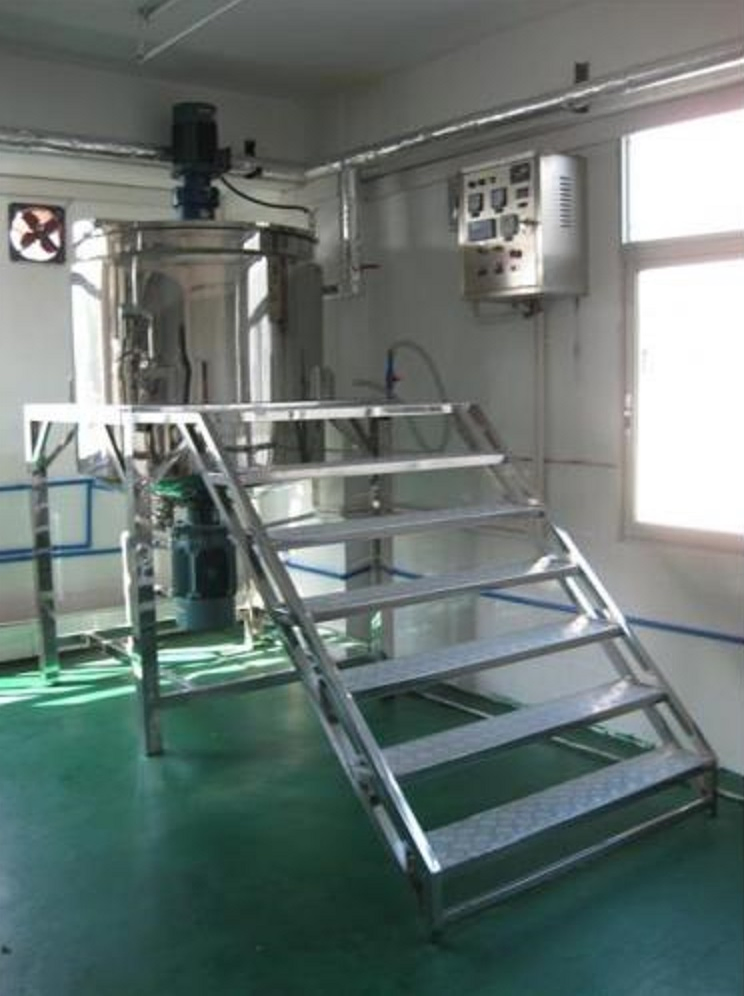 SUS316 Mixing Tank for Food Industry
