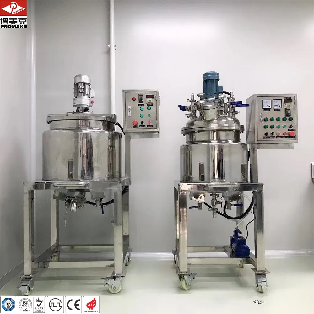 Ta Yex -300L Small Customizable High-Efficiency Mixing Equipment