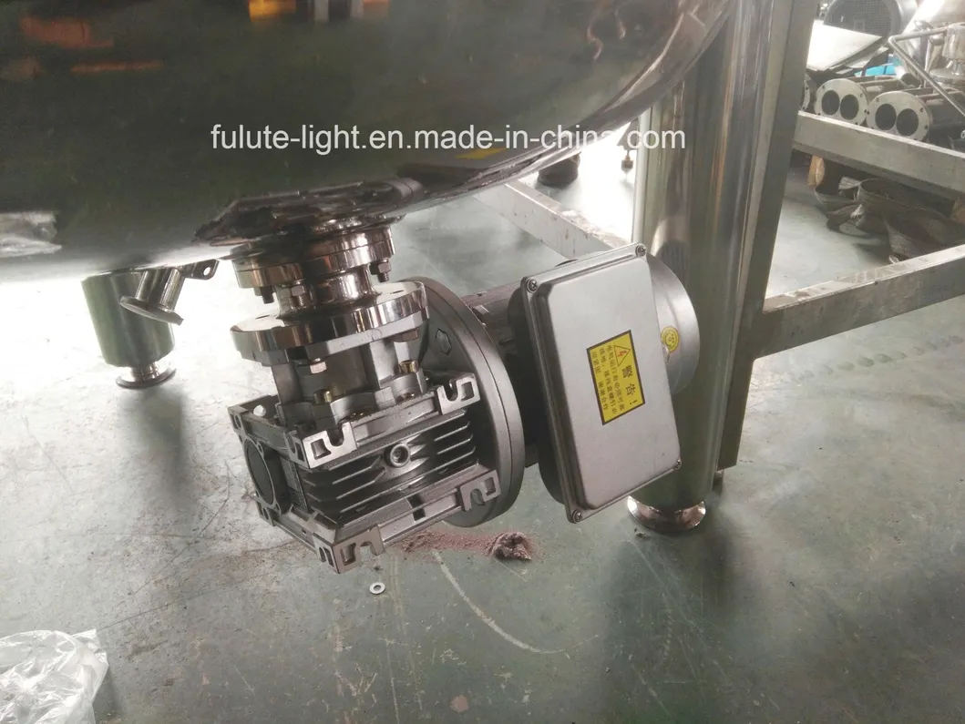 Tank Bottom Mounted Stainless Steel Liquid Magnetic Mixer/Magnetic Stir