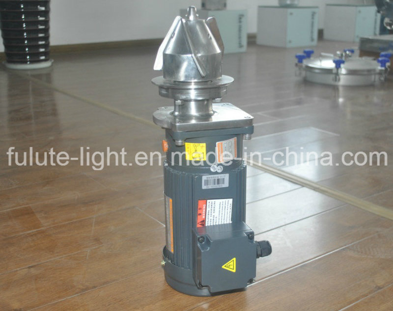 Tank Bottom Mounted Stainless Steel Liquid Magnetic Mixer/Magnetic Stir