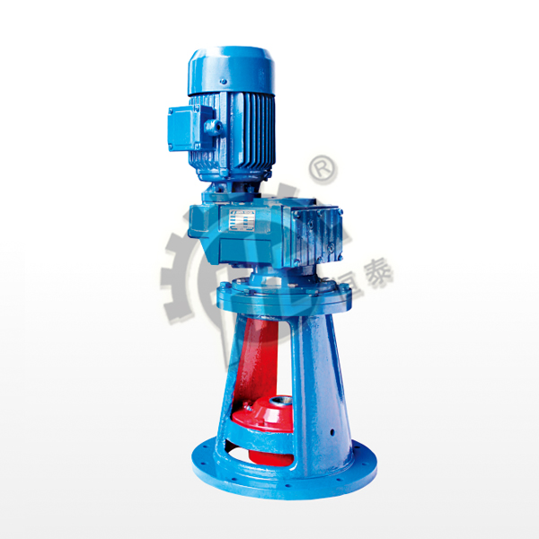 Top/Side Entry Mixer Agitator for Fgd Tank Liquid with Suspended Solids , Liquid