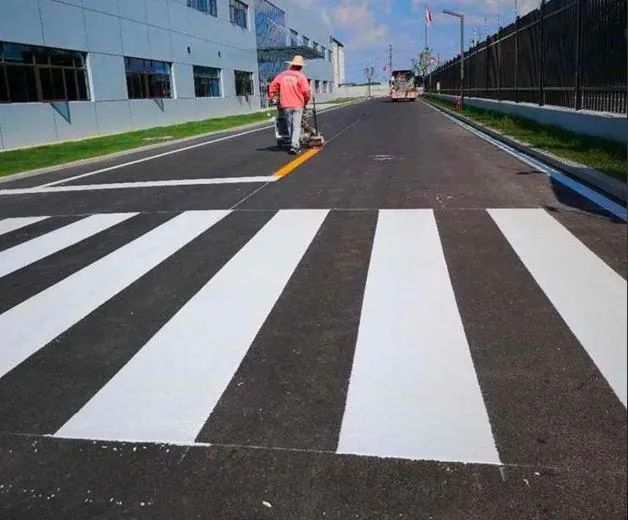 Traffic Marking Paints Solvent Road Marking Paints Mixer Hot Melt Type Road Marking Paints Making Machine/Plant/Line/Equipment/Factory with Formula