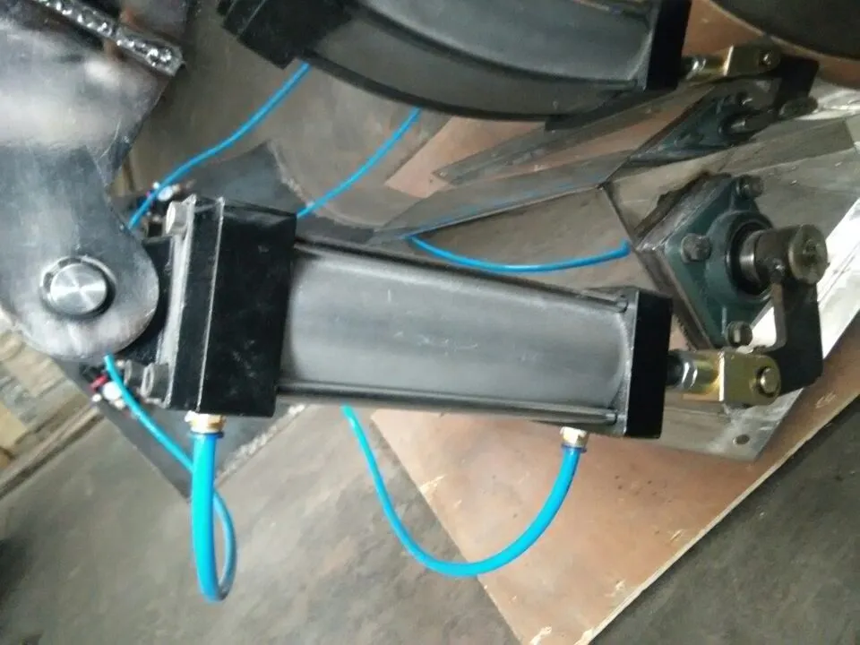 Trough Type Industrial Wet Powder Mixer/Horizontal Trough Typed Ribbon Mixer