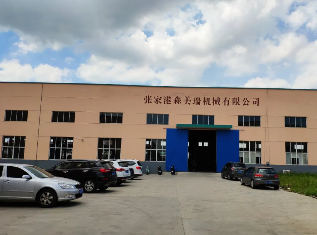 Vertical Industrial Mixer for Plastic Products