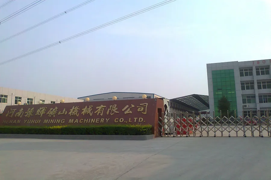 Vertical Shaft Impact Crusher for Crushing Limestone USD in Cement Plant