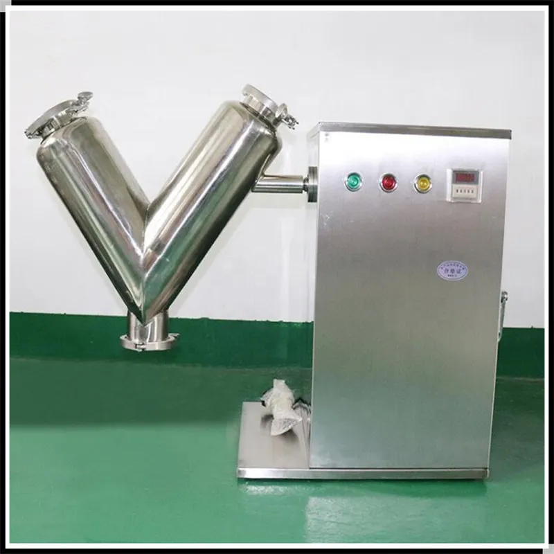 Vh-2 Vh-5 Vh-8 Vh-20 Vh-30 Dry Powder Mixer of Salt, Medicine, Food, Flour, Seasoning, Grain, Powder, Salt, Medical, Chemical