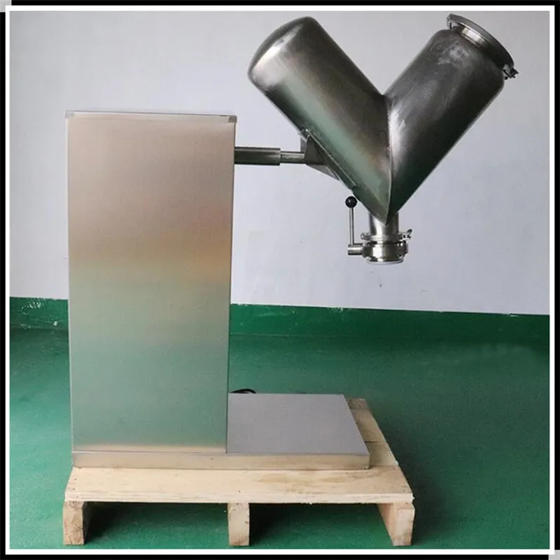 Vh-2 Vh-5 Vh-8 Vh-20 Vh-30 Dry Powder Mixer of Salt, Medicine, Food, Flour, Seasoning, Grain, Powder, Salt, Medical, Chemical