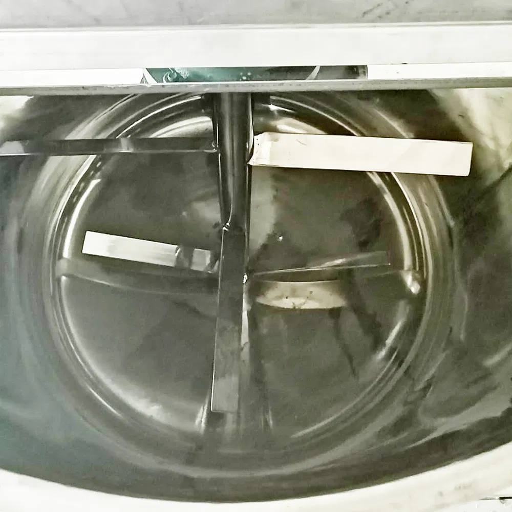 Vk Promake Yex -200L Factory Direct Sale Price 2021 China Manufacturing Equipment Cosmetics Food Chemical Liquid Stirring Mixer Liquid Washing Machine