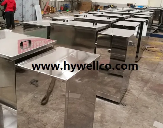 Wet Materials for Food/ Chemical / Pharmacy-CH Series Guttered Mixer