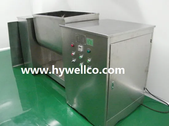 Wet Materials for Food/ Chemical / Pharmacy-CH Series Guttered Mixer