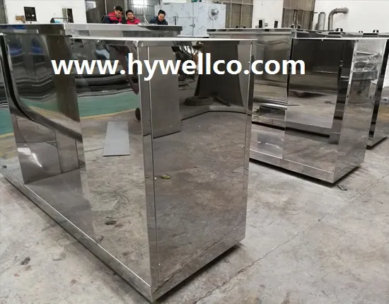 Wet Materials for Food/ Chemical / Pharmacy-CH Series Guttered Mixer