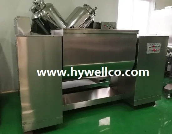 Wet Materials for Food/ Chemical / Pharmacy-CH Series Guttered Mixer