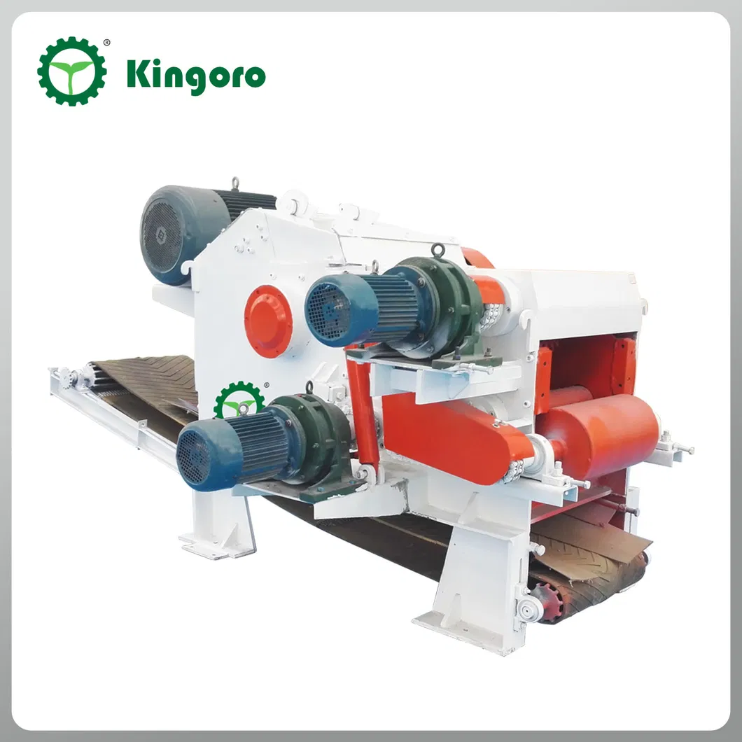 Wood Chipping Machine for Sri Lanka
