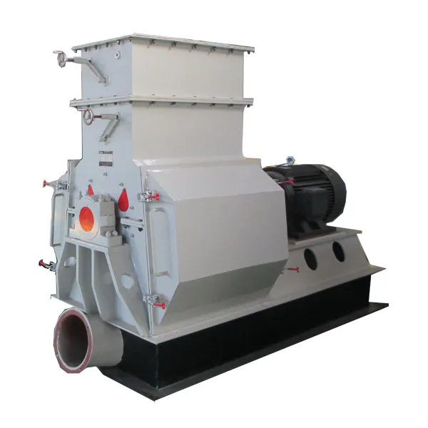 Wood Pellet Making Hammer Mill Machine Yulong Brand