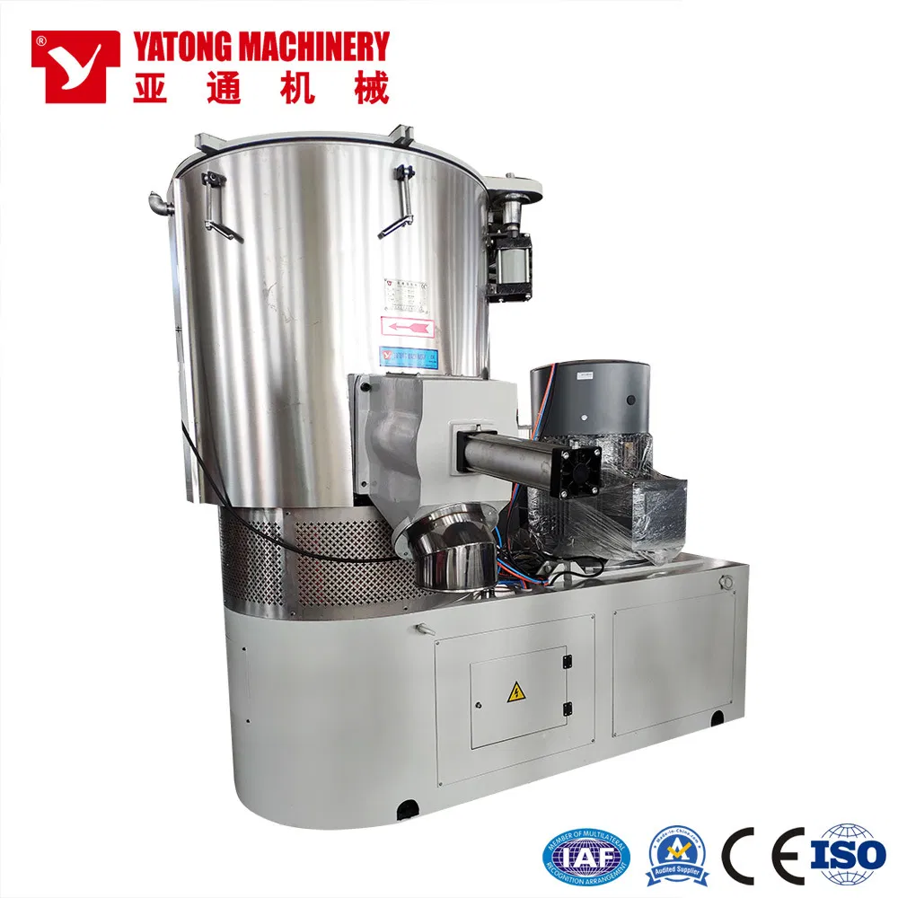 Yatong SRL-Z300/600 High Speed Plastic and Rubber Mixer Machine