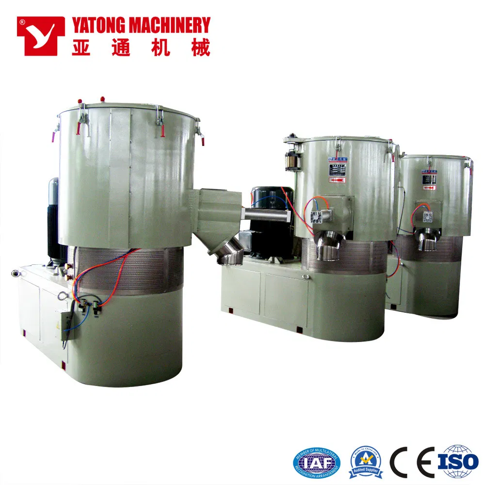 Yatong SRL- Z300 /600 High Speed Plastic and Rubber Mixer Machine