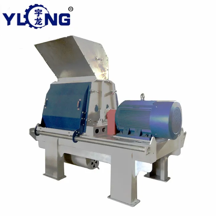 Yulong Gxp Tree Branch Grinding Machine