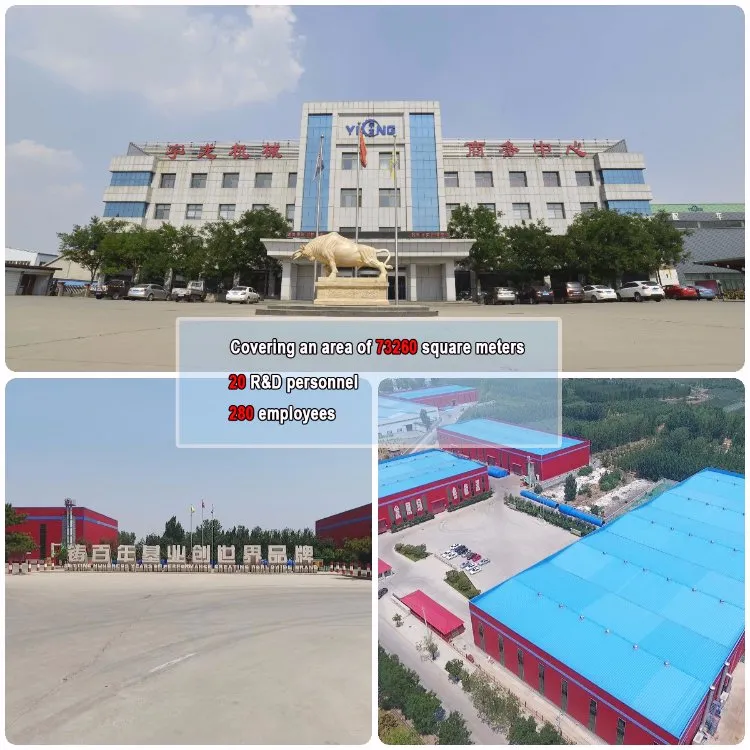 Yulong T-Rex Wood Chipper Machinery